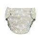 Preview: Blümchen diaper cover XL PUL Snaps Harmony Designs - recycled PES